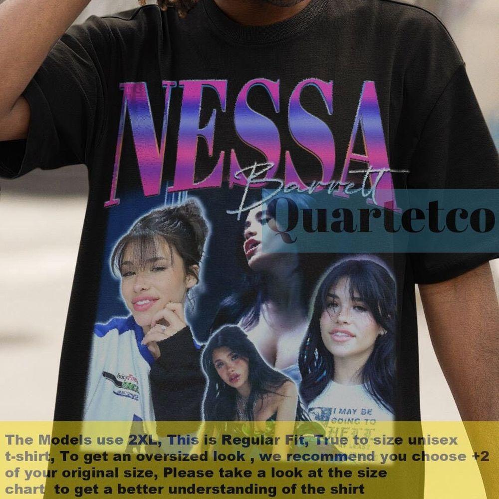 Vintage Nessa Barrett Vuitino Apparel Vintage Nessa Barrett Vuitino Apparel